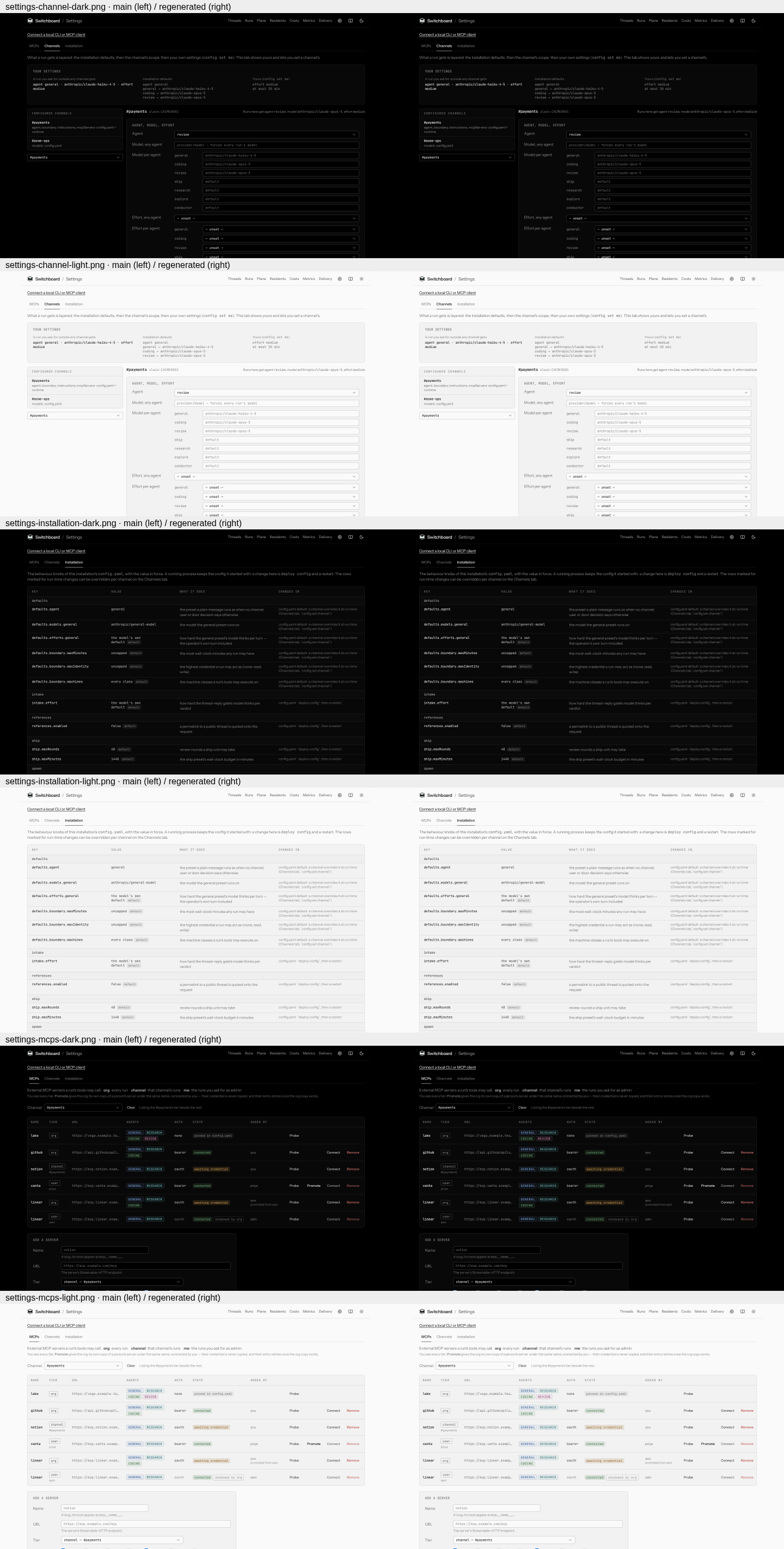 Comparison 6